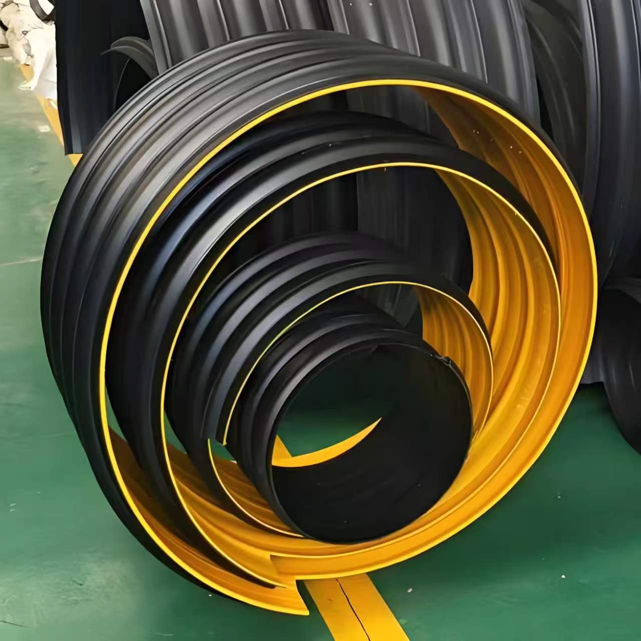 南平市CPVC电力管波纹管 - 价格